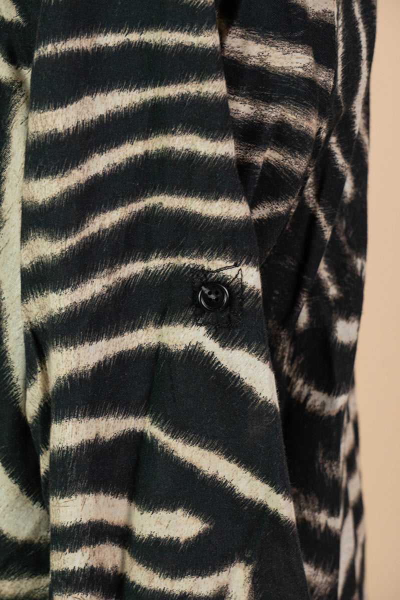 Camicia Zebrata Ralph lauren Denim Supply - XL