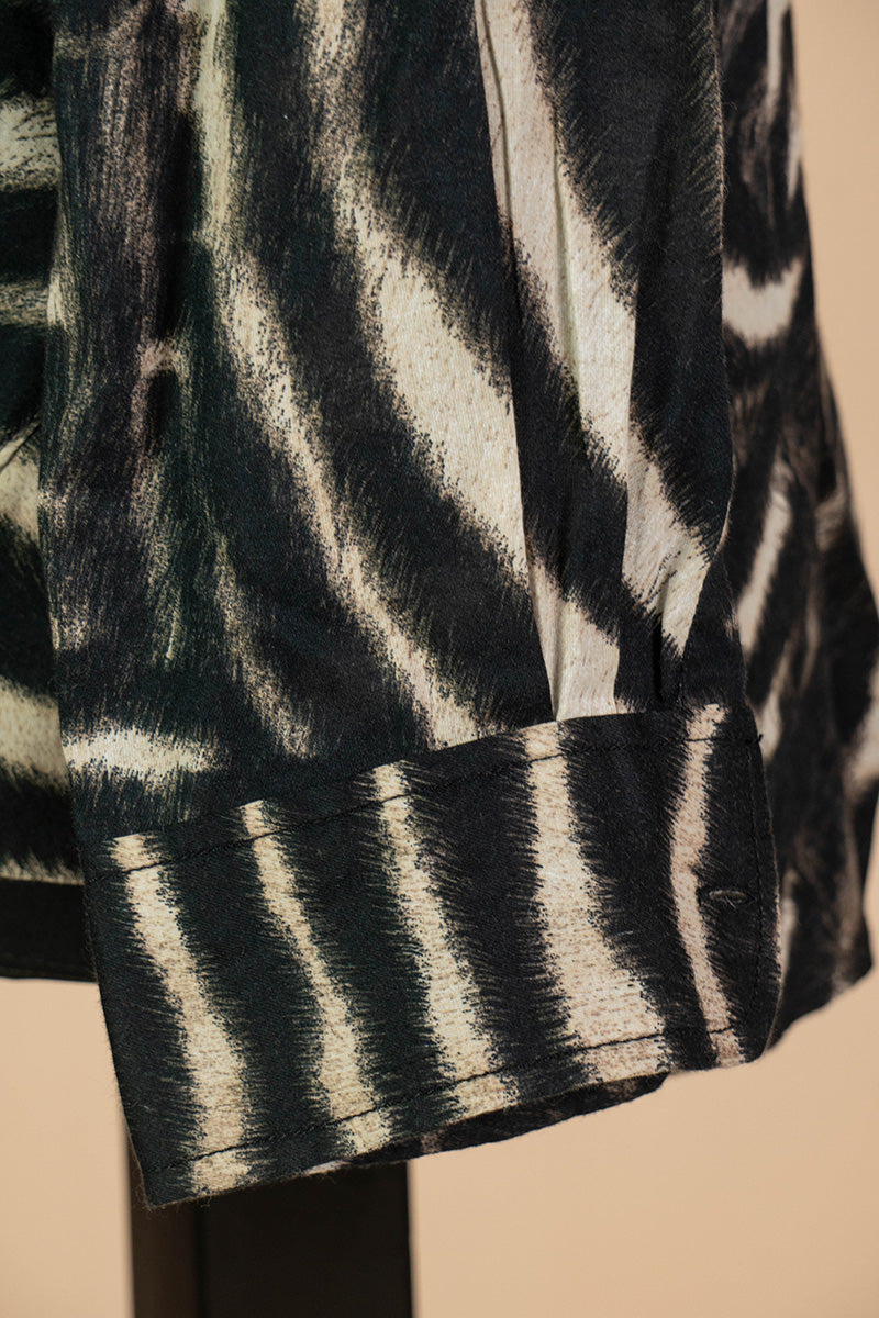 Camicia Zebrata Ralph lauren Denim Supply - XL