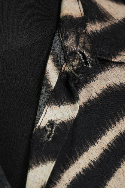 Camicia Zebrata Ralph lauren Denim Supply - XL