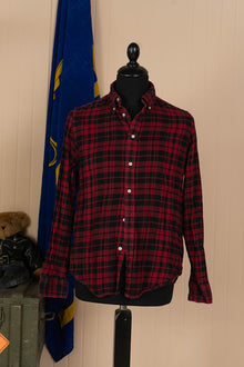 Camicie Ralph Lauren Scacchi Anni 2000 "L"