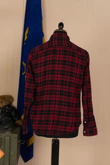 Camicie Ralph Lauren Scacchi Anni 2000 "L"