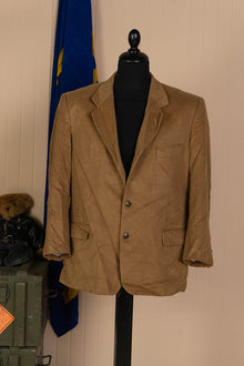 Blazer Cammello Texco in Cashmere "IT 50"