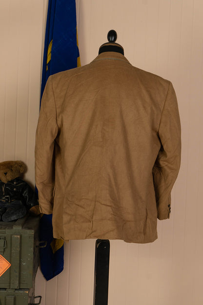 Blazer Cammello Texco in Cashmere "IT 50"