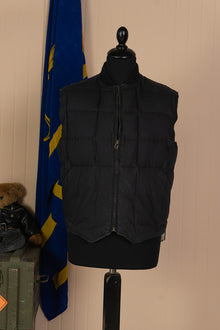 1980 Smanicato Piumino Nero "M"