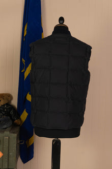 1980 Smanicato Piumino Nero "M"