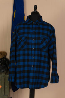1980 Camicia Woolrich Made in USA "XXL"