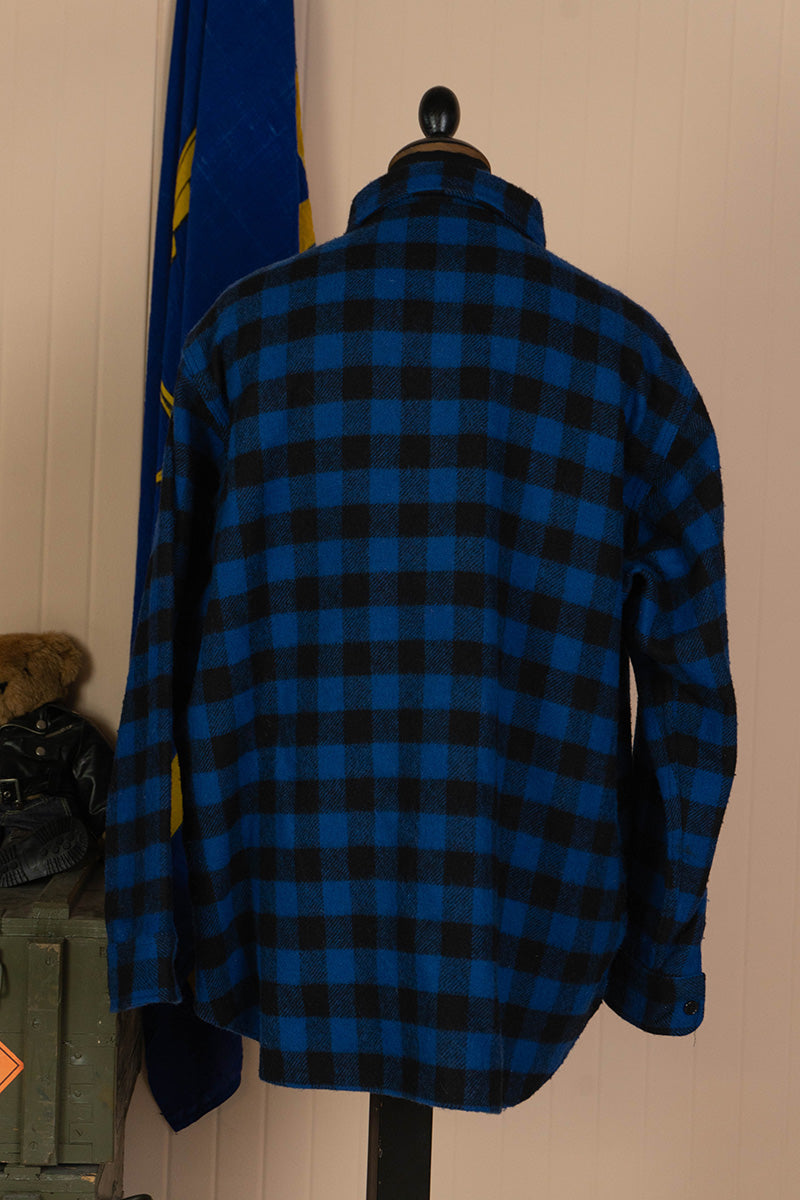 1980 Camicia Woolrich Made in USA "XXL"