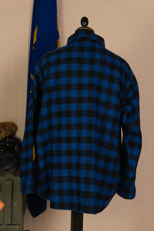 1980 Camicia Woolrich Made in USA "XXL"