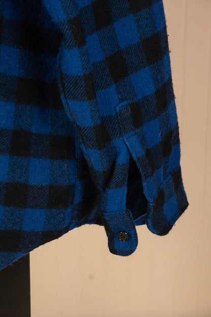 1980 Camicia Woolrich Made in USA "XXL"