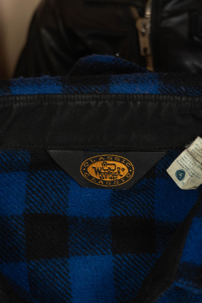 1980 Camicia Woolrich Made in USA "XXL"