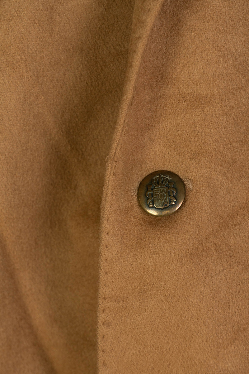 Blazer Cammello Texco in Cashmere "IT 50"