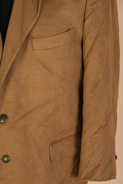 Blazer Cammello Texco in Cashmere "IT 50"