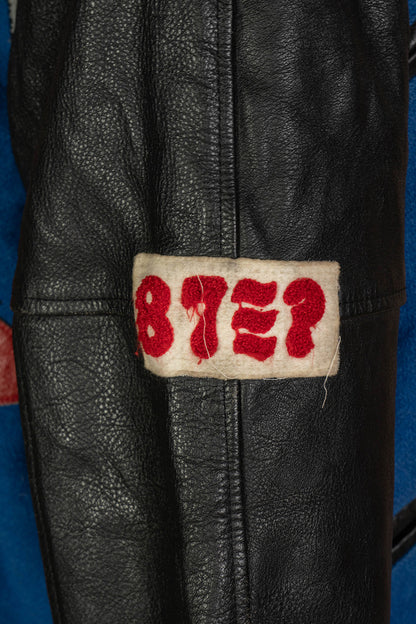 1980 Bomber Varsity Rebook Vintage Tennis Open "2XL"