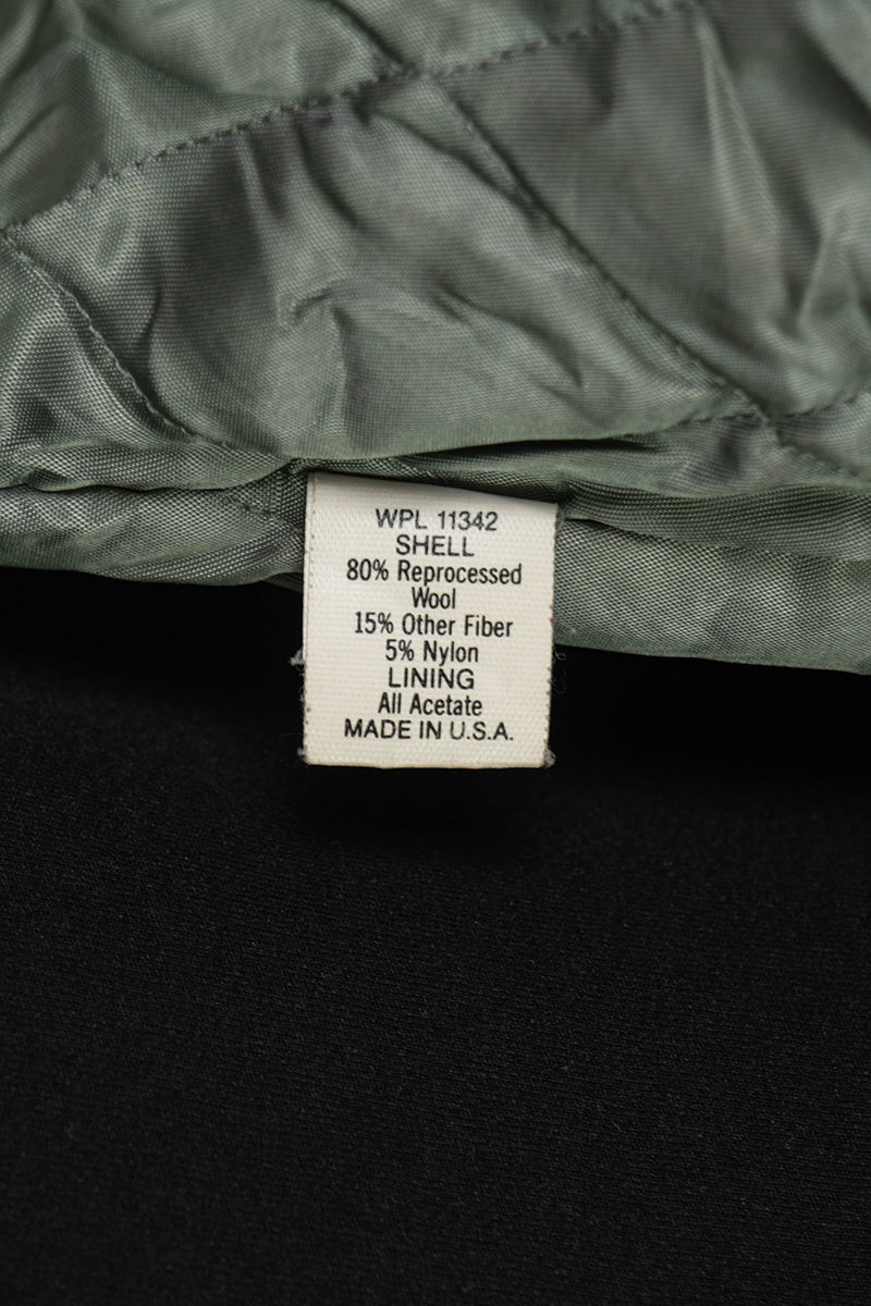 1980 Bomber Varsity Rebook Vintage Tennis Open "2XL"