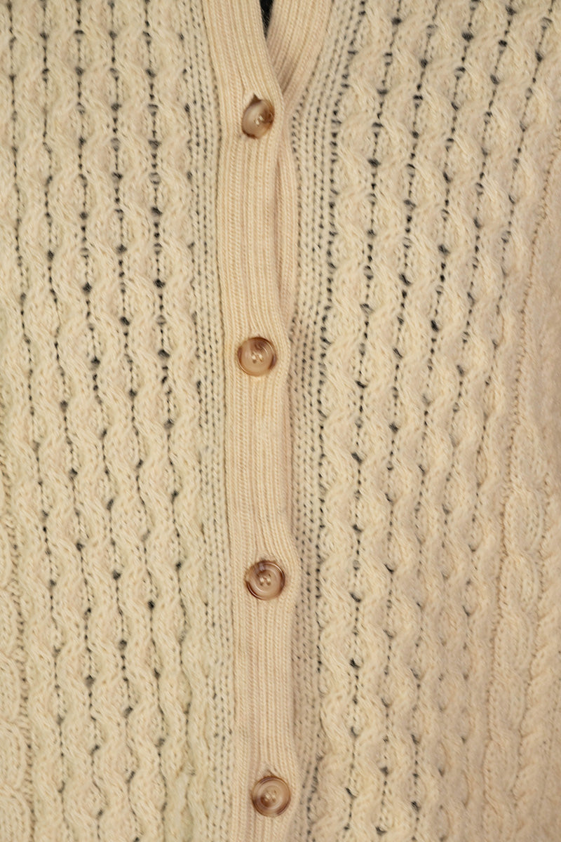 Cardigan Hand-Made Scozzese "XL"