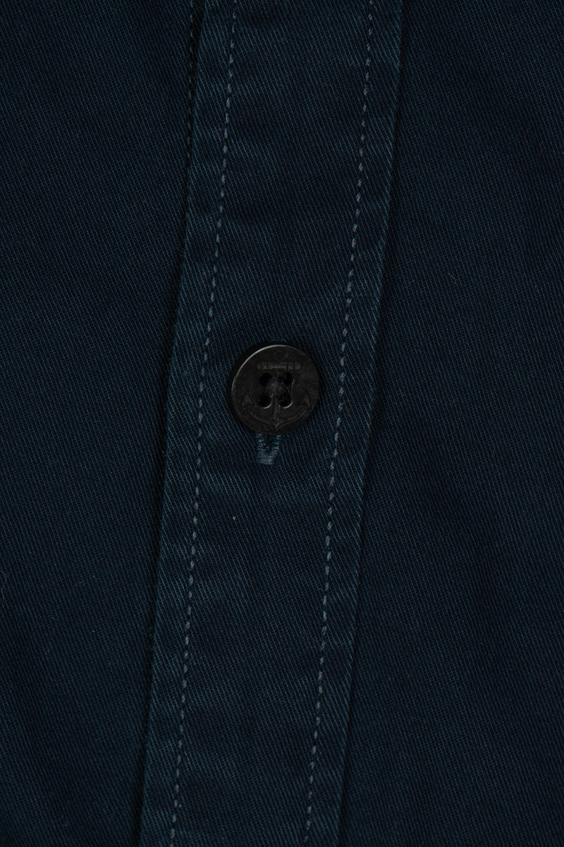 Camicia a Maniche corte Ralph Lauren Jeans Us Navy "XXL"