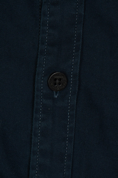 Camicia a Maniche corte Ralph Lauren Jeans Us Navy "XXL"