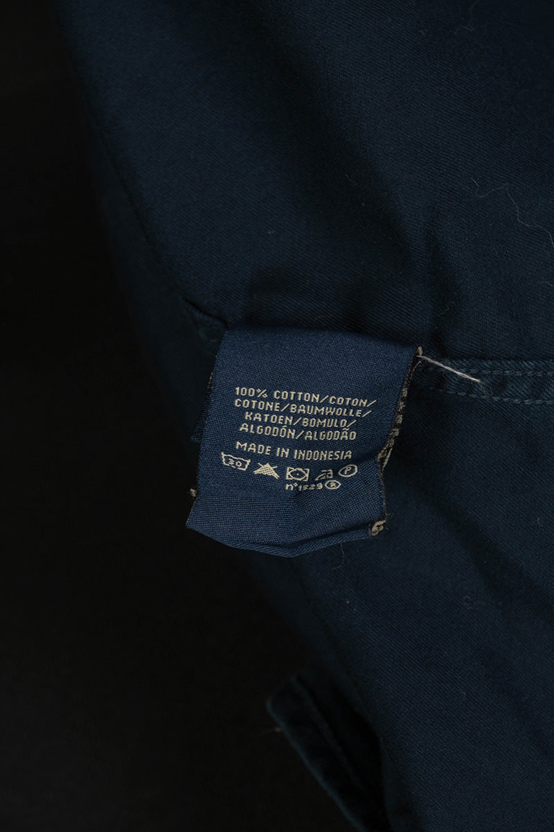 Camicia a Maniche corte Ralph Lauren Jeans Us Navy "XXL"