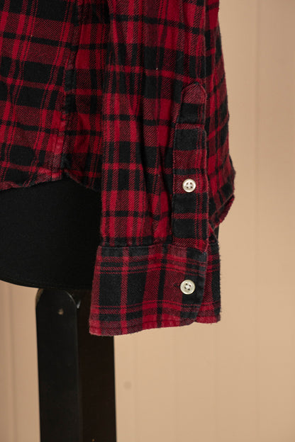 Camicie Ralph Lauren Scacchi Anni 2000 "L"