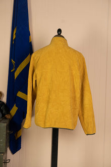 Pile Patagonia Synchilla Giallo "L"