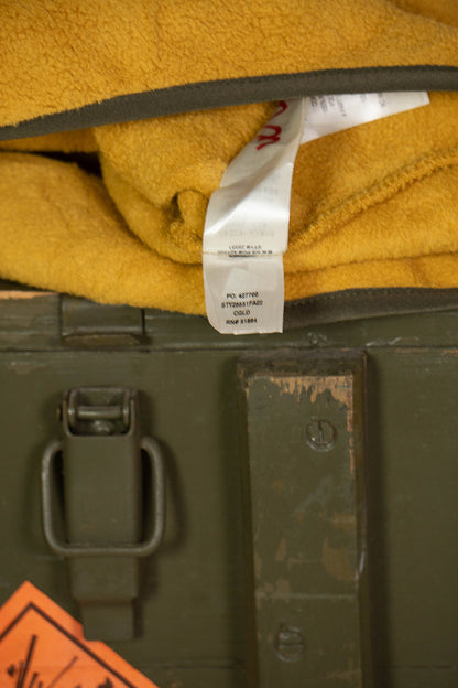 Pile Patagonia Synchilla Giallo "L"