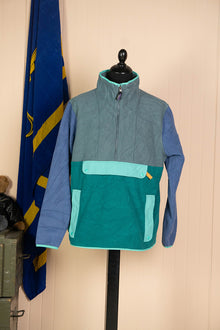 Pile Patagonia Half Zip Unisex "L"