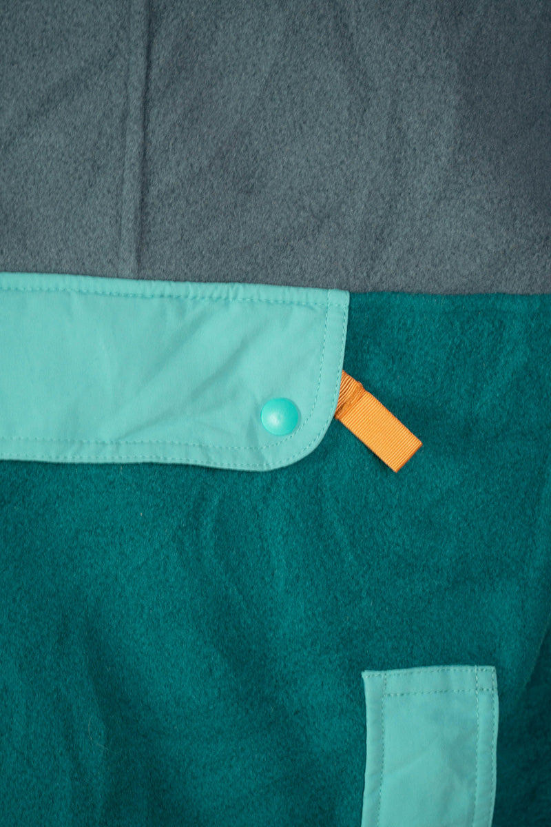 Patagonia Half-Zip Fleece Unisex "L"