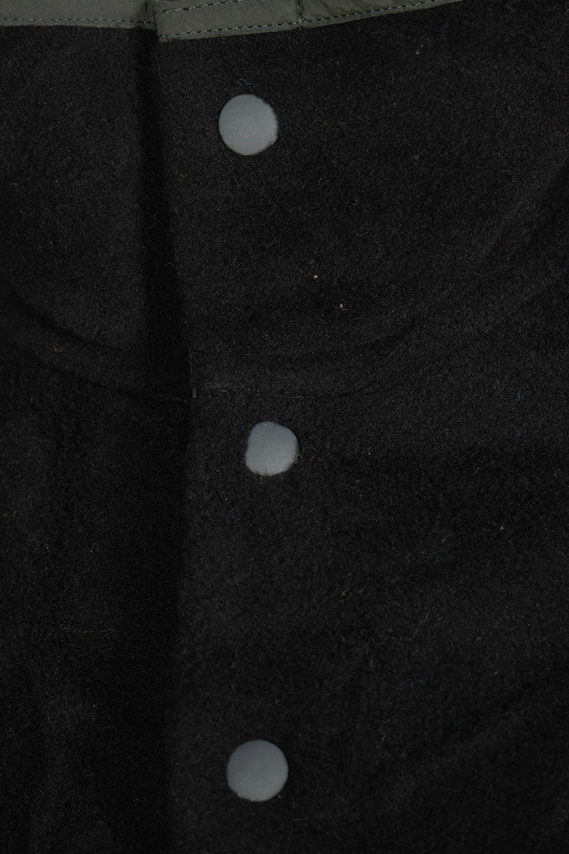 Pile Patagonia Synchilla Nero "L"