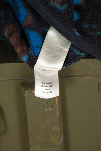 Pile Patagonia Synchilla Floreale nero "XL"