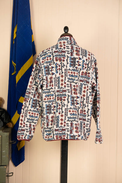 Pile Patagonia Synchilla Fantasia Geometrica "XL"