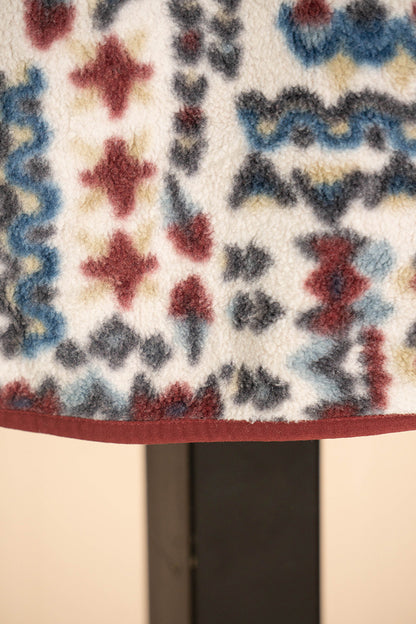 Pile Patagonia Synchilla Fantasia Geometrica "XL"