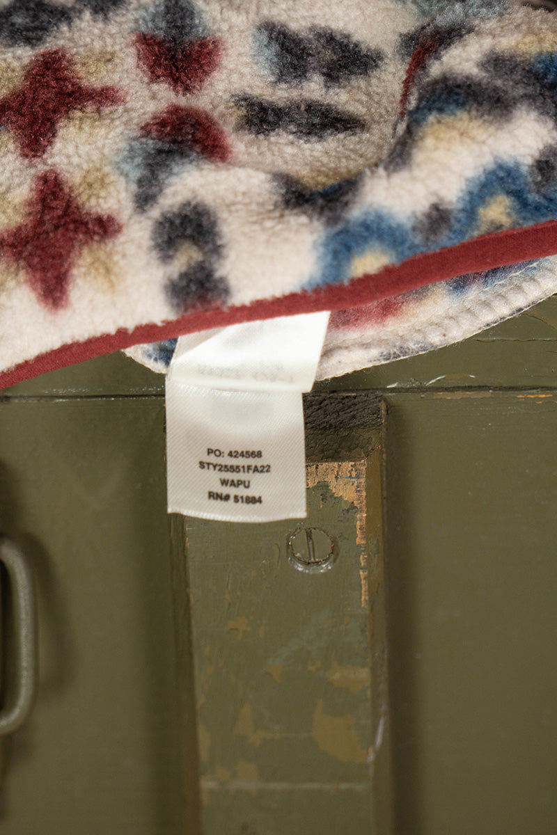 Pile Patagonia Synchilla Fantasia Geometrica "XL"