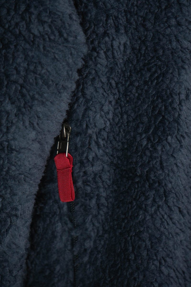 Dark Blue Patagonia Bear Fleece "XL"