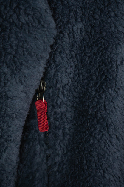 Dark Blue Patagonia Bear Fleece "XL"