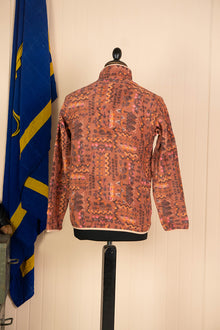 Pile Patagonia Synchilla Fantasia Arancio "S"