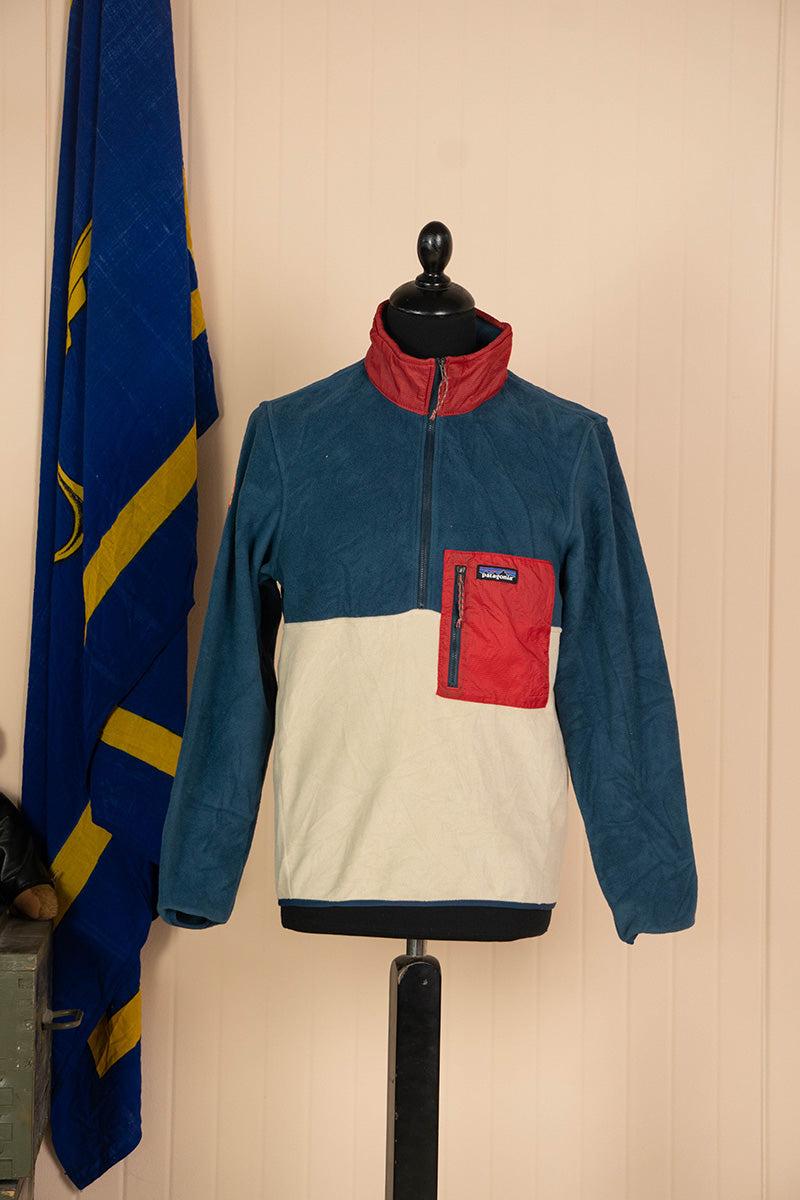Pile Patagonia Half Zip "S"