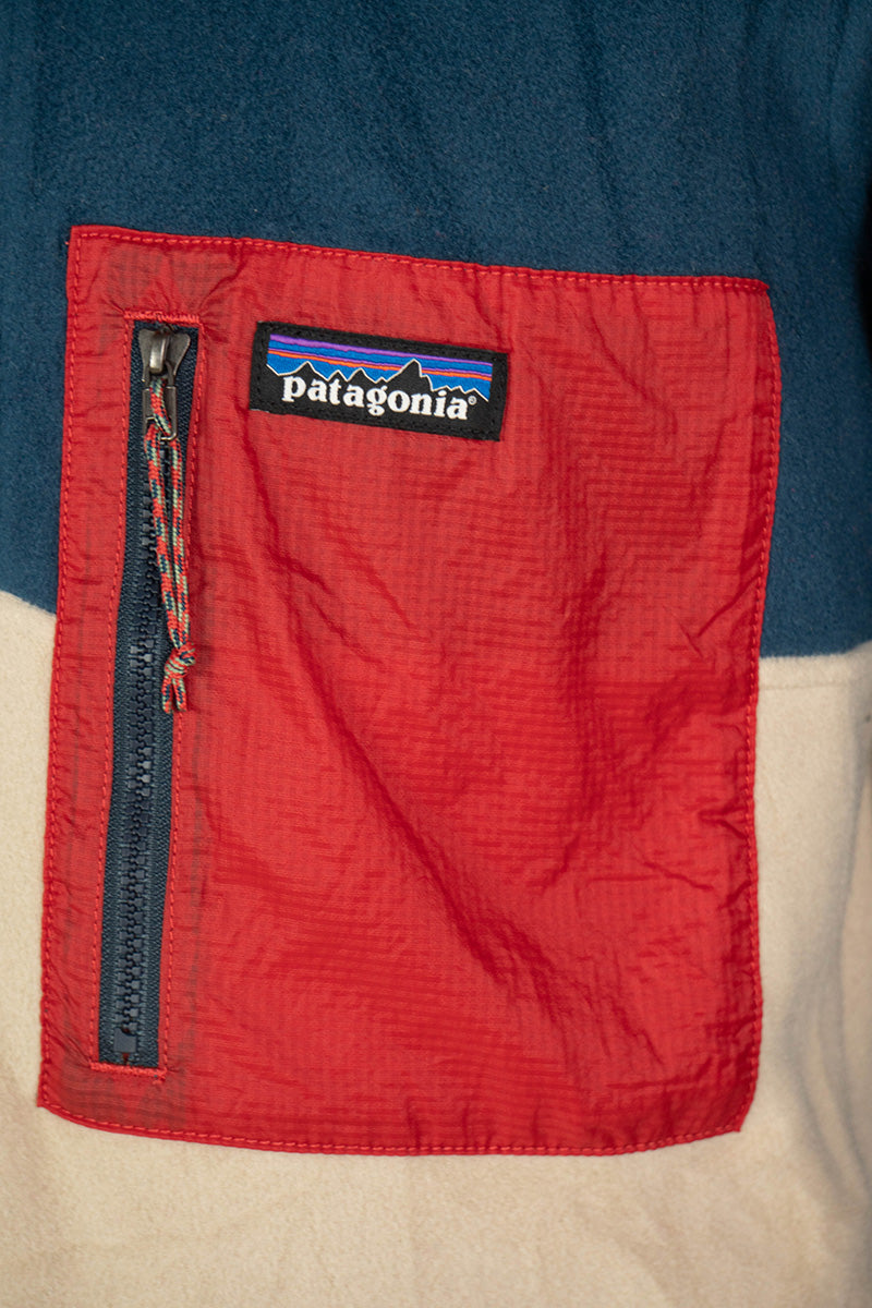 Pile Patagonia Half Zip "S"
