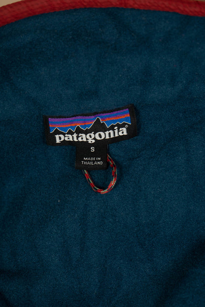 Pile Patagonia Half Zip "S"