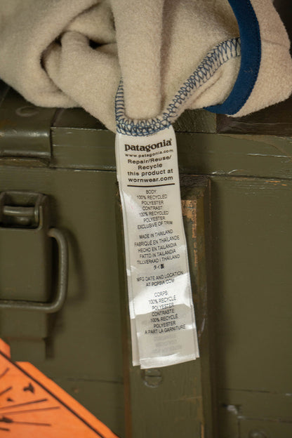 Pile Patagonia Half Zip "S"