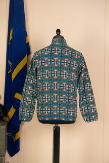 Pile Patagonia Synchilla Fantasia Blu "S"