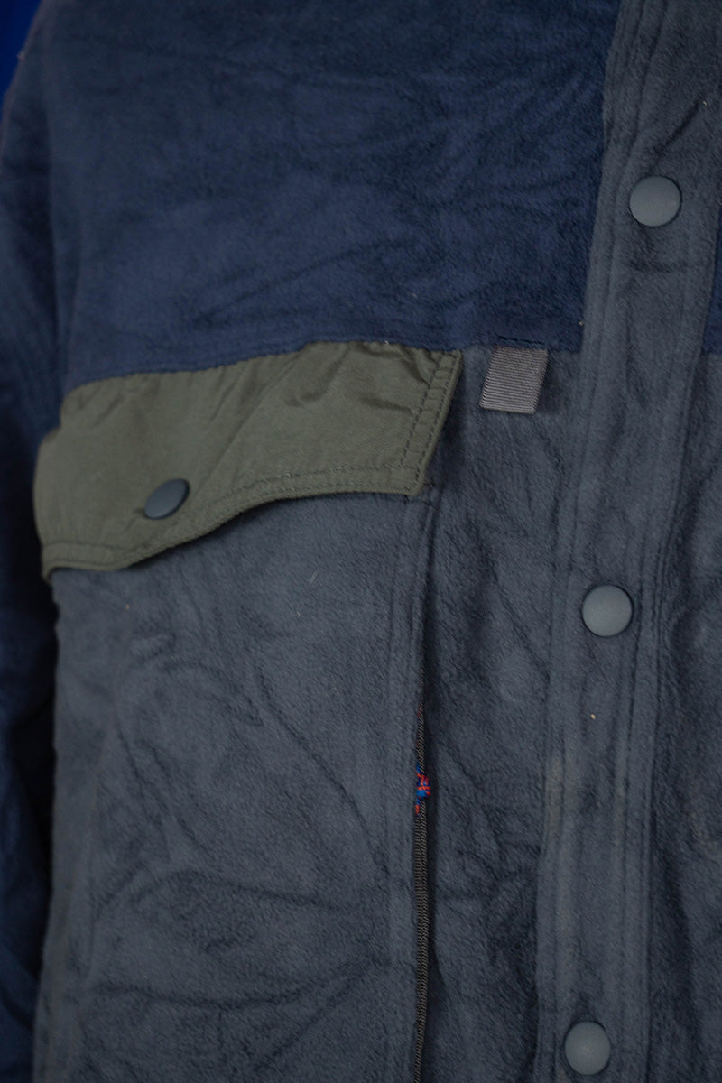 Camicia in Pile Patagonia Fishing "XL"