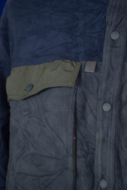 Camicia in Pile Patagonia Fishing "XL"