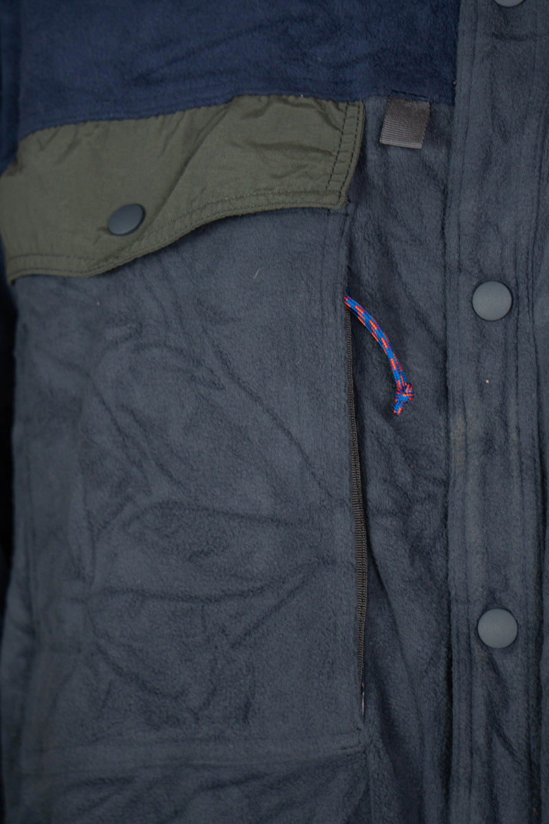 Camicia in Pile Patagonia Fishing "XL"