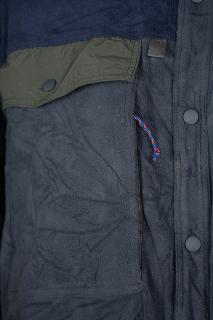 Camicia in Pile Patagonia Fishing "XL"