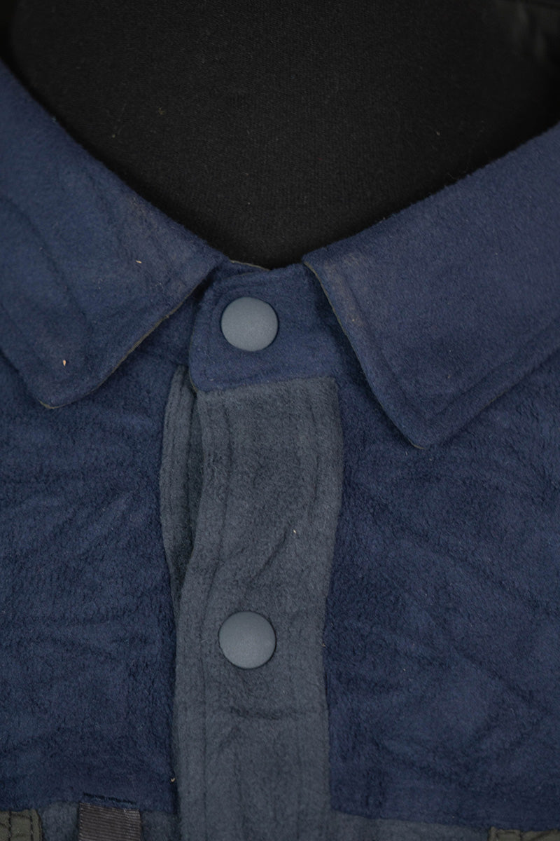 Camicia in Pile Patagonia Fishing "XL"