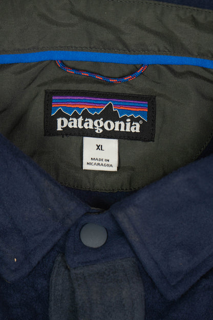 Camicia in Pile Patagonia Fishing "XL"