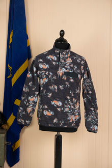 Pile Patagonia Synchilla Fiori Grigio "M"