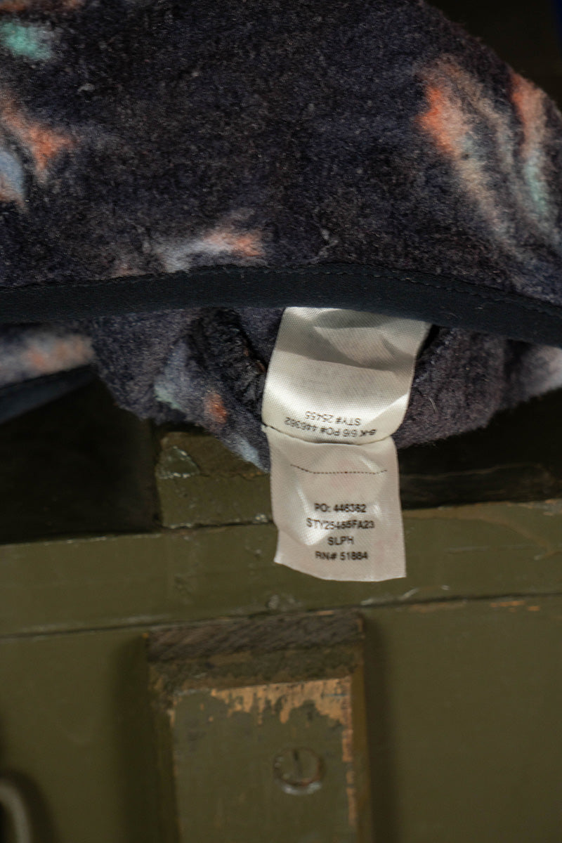 Pile Patagonia Synchilla Fiori Grigio "M"