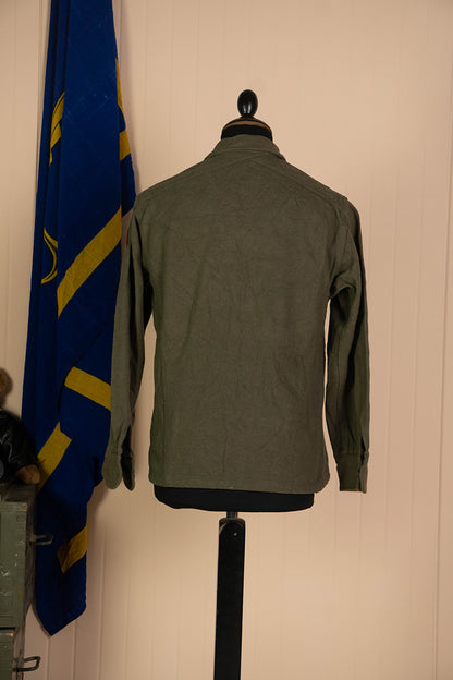 Us Army Guerra di Corea Og-108 Patch "S"