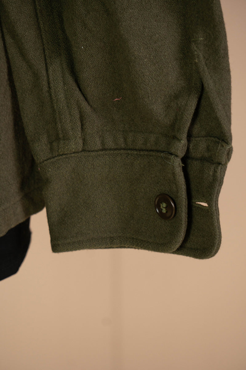 Us Army Guerra di Corea Og-108 Patch "S"